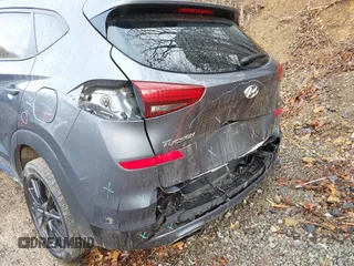 2019 Hyundai Tucson Ultimate with VIN KM8J3CAL0KU020133, listed as a IAAI auction lot 41856333 with 93,772 mi miles. Bid and sale history available at carsss.com. Image 12.