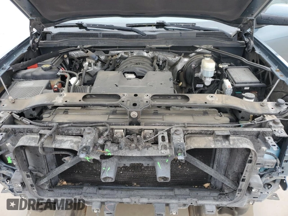 2014 Chevrolet Silverado 1500 LT with VIN 3GCPCREH5EG259594, listed as a Copart auction lot 50912945 with 146,123 mi miles and Salvage Title. Bid and sale history available at DreamBid. Image 11.