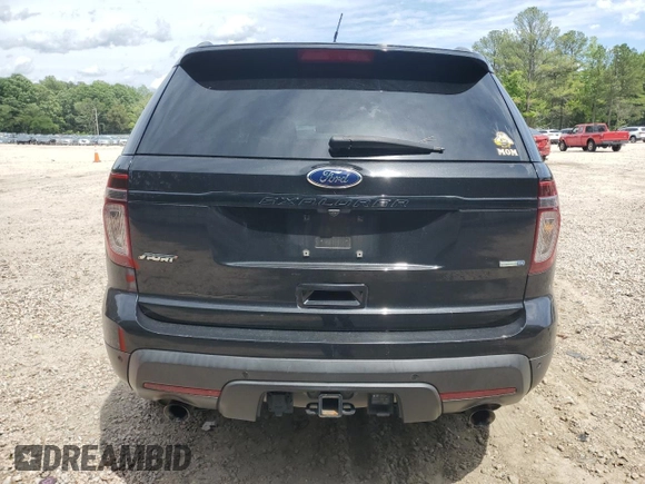 2013 Ford Explorer Sport z VIN 1FM5K8GT2DGB95820, wystawiony jako Copart lot #58213055 z przebiegiem 187 516 mil mil oraz Szkoda całkowita • Salvage title. Historia ofert i sprzedaży dostępna na DreamBid. Obrazek 6.