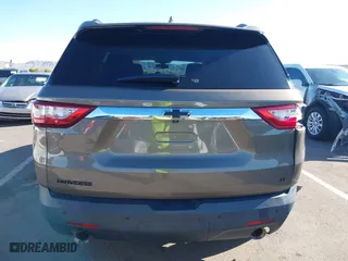 2020 Chevrolet Traverse LT Cloth with VIN 1GNERGKW7LJ112127, listed as a IAAI auction lot 41836681 with 98,575 mi miles. Bid and sale history available at carsss.com. Image 16.
