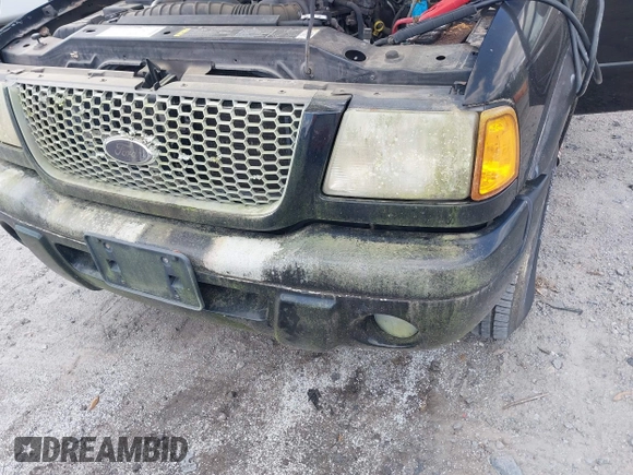 2002 Ford Ranger XL Fleet with VIN 1FTYR44V12PB34578, listed as a IAAI auction lot 42099663 with 116,087 mi miles and . Bid and sale history available at DreamBid. Image 6.