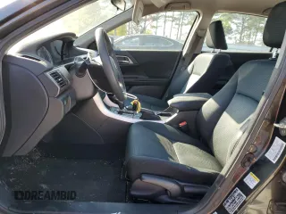 2014 Honda Accord Sedan LX with VIN 1HGCR2F34EA121536, listed as a Copart auction lot 52532685 with 226,835 mi miles and Salvage Title. Bid and sale history available at carsss.com. Image 7.