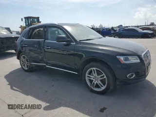 2016 Audi Q5 Premium Plus z VIN WA1L2AFP3GA141371, wystawiony jako Copart lot #54384165 z przebiegiem 241 798 mil mil oraz Szkoda całkowita • Salvage title. Historia ofert i sprzedaży dostępna na DreamBid. Obrazek 4.