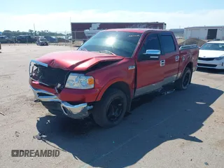 2008 Ford F-150 XLT with VIN 1FTPW14V88FA36942, listed as a IAAI auction lot 42640769 with 283,316 mi miles and . Bid and sale history available at DreamBid. Image 18.