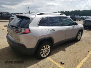 2019 Jeep Cherokee Latitude с VIN 1C4PJLCBXKD205797, выставлен на аукционе Copart как лот 59286495 с пробегом 63 705 миль миль и Списание • Salvage title. История ставок и продаж доступна на DreamBid. Изображение 3.