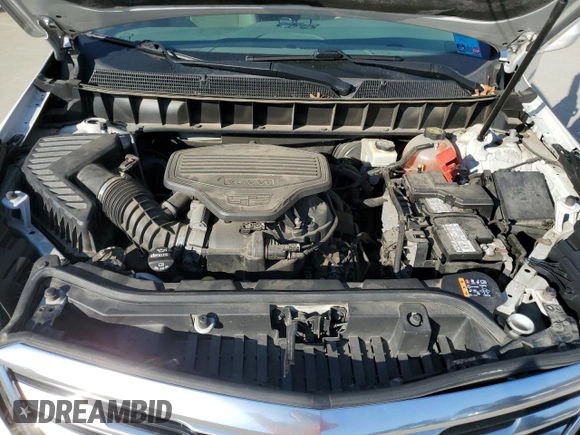 2017 Cadillac XT5 Premium Luxury FWD with VIN 1GYKNCRS7HZ112604, listed as a Copart auction lot 47059565 with 183,349 mi miles and Salvage Title. Bid and sale history available at DreamBid. Image 12.