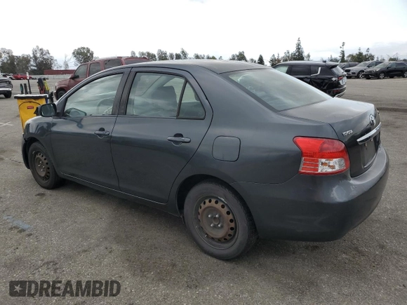 2009 Toyota Yaris with VIN JTDBT903291324461, listed as a Copart auction lot 54769875 with 141,777 mi miles and Salvage Title. Bid and sale history available at DreamBid. Image 2.