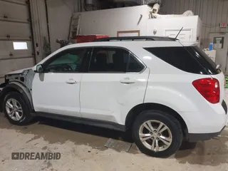 2015 Chevrolet Equinox LT with VIN 2GNFLFE3XF6371231, listed as a IAAI auction lot 41834123 with 116,651 mi miles and . Bid and sale history available at DreamBid. Image 14.