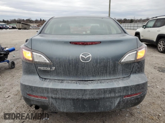 2012 Mazda Mazda3 i Sport with VIN JM1BL1UG9C1519544, listed as a Copart auction lot 42905425 with 135,544 mi miles and Salvage Title. Bid and sale history available at carsss.com. Image 6.