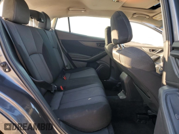 2022 Subaru Impreza Premium with VIN 4S3GTAD6XN3708191, listed as a Copart auction lot 41456945 with 49,778 mi miles and Clean title. Bid and sale history available at DreamBid. Image 11.