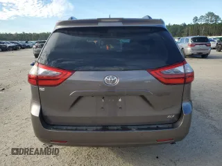 2020 Toyota Sienna XLE Auto Access Seat with VIN 5TDYZ3DC4LS073596, listed as a Copart auction lot 48262685 with 59,145 mi miles and Salvage Title. Bid and sale history available at carsss.com. Image 6.
