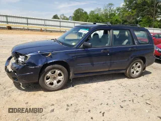 2006 Subaru Forester X с VIN JF1SG63676H724887, выставлен на аукционе Copart как лот 55110915 с пробегом 190 401 миль миль и Списание • Salvage title. История ставок и продаж доступна на DreamBid. Изображение 1.