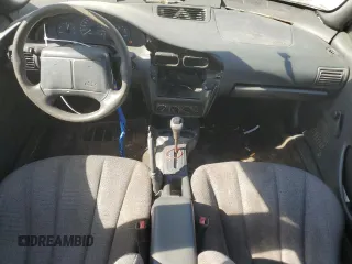 2000 Chevrolet Cavalier z VIN 1G1JC5240Y7292849, wystawiony jako Copart lot #46323455 z przebiegiem 275 471 mil mil oraz Szkoda całkowita • Salvage title. Historia ofert i sprzedaży dostępna na DreamBid. Obrazek 8.