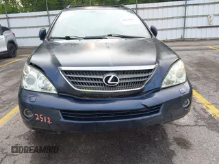 2006 Lexus RX 400h с VIN JTJHW31U060016922, выставлен на аукционе IAAI как лот 42432512 с пробегом Не указан миль и . История ставок и продаж доступна на DreamBid. Изображение 6.