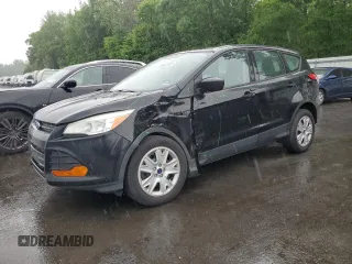 2014 Ford Escape S с VIN 1FMCU0F78EUB37902, выставлен на аукционе Copart как лот 56847045 с пробегом 68 163 миль миль и Списание • Salvage title. История ставок и продаж доступна на DreamBid. Изображение 1.