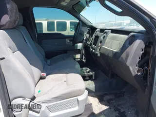 2011 Ford F-150 XL with VIN 1FTMF1CMXBKD53647, listed as a IAAI auction lot 41879176 with 207,370 mi miles. Bid and sale history available at carsss.com. Image 5.