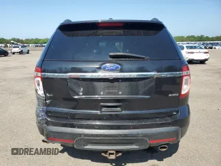 2011 Ford Explorer XLT z VIN 1FMHK8D8XBGA44248, wystawiony jako Copart lot #61418075 z przebiegiem 160 107 mil mil oraz Szkoda całkowita • Salvage title. Historia ofert i sprzedaży dostępna na DreamBid. Obrazek 6.