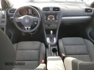 2013 Volkswagen Golf TDI z VIN WVWDM7AJ2DW060077, wystawiony jako Copart lot #88117585 z przebiegiem 150 098 mil mil oraz Szkoda całkowita • Salvage title. Historia ofert i sprzedaży dostępna na DreamBid. Obrazek 8.
