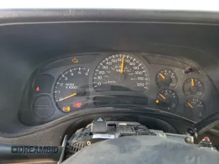 2003 Chevrolet Silverado 1500 with VIN 1GCEC14V83Z242799, listed as a Copart auction lot 59250443 with 244,062 mi miles and Salvage Title. Bid and sale history available at carsss.com. Image 9.