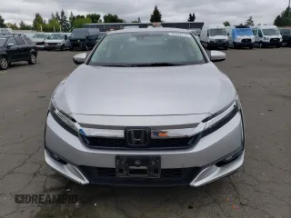 2018 Honda Clarity Plug-In Hybrid Touring with VIN JHMZC5F37JC017535, listed as a Copart auction lot 70544213 with 52,621 mi miles. Bid and sale history available at carsss.com. Image 5.