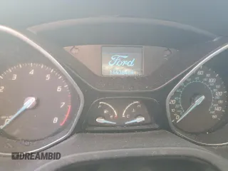 2012 Ford Focus SE with VIN 1FAHP3F22CL125681, listed as a Copart auction lot 48179195 with 144,384 mi miles and Salvage Title. Bid and sale history available at carsss.com. Image 9.