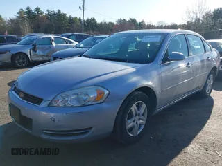 2006 Chevrolet Impala LS with VIN 2G1WB58K669324326, listed as a IAAI auction lot 42009040 with 43,265 mi miles and . Bid and sale history available at DreamBid. Image 2.