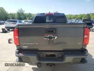 2017 Chevrolet Colorado 4WD LT z VIN 1GCGTCEN3H1243030, wystawiony jako Copart lot #52373095 z przebiegiem 146 632 mil mil oraz Szkoda całkowita • Salvage title. Historia ofert i sprzedaży dostępna na DreamBid. Obrazek 6.