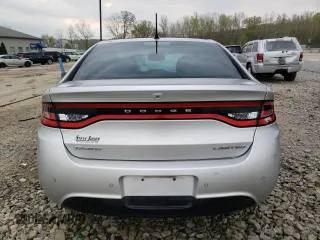 2013 Dodge Dart Limited with VIN 1C3CDFCA9DD149356, listed as a Copart auction lot 52785835 with 79,829 mi miles and Non Repairable. Bid and sale history available at carsss.com. Image 6.