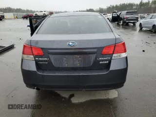 2013 Subaru Legacy Premium z VIN 4S3BMBC60D3044657, wystawiony jako Copart lot #53555155 z przebiegiem 225 681 mil mil oraz Szkoda całkowita • Salvage title. Historia ofert i sprzedaży dostępna na DreamBid. Obrazek 6.