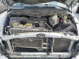 2007 Dodge 1500 Laramie with VIN 1D7HU18237S239582, listed as a Copart auction lot 60038875 with 341,524 mi miles and Salvage title. Bid and sale history available at DreamBid. Image 11.