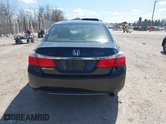 2014 Honda Accord LX z VIN 1HGCR2F31EA236692, wystawiony jako IAAI lot #42033677 z przebiegiem 167 417 mil mil oraz . Historia ofert i sprzedaży dostępna na DreamBid. Obrazek 16.