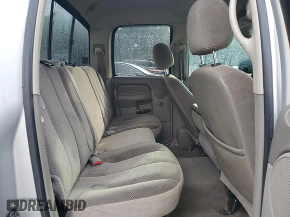 2002 Dodge 1500 with VIN 1D7HU18N72S544067, listed as a Copart auction lot 72902084 with 197,321 mi miles and Salvage Title. Bid and sale history available at DreamBid. Image 10.