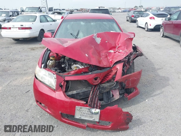 2009 Toyota Camry with VIN 4T1BE46KX9U356743, listed as a IAAI auction lot 41889976 with 119,202 mi miles and . Bid and sale history available at carsss.com. Image 12.