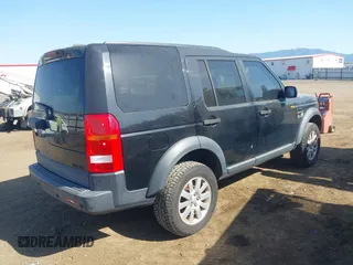 2006 Land Rover LR3 SE with VIN SALAD25486A367210, listed as a IAAI auction lot 42153416 with 209,027 mi miles and . Bid and sale history available at DreamBid. Image 4.
