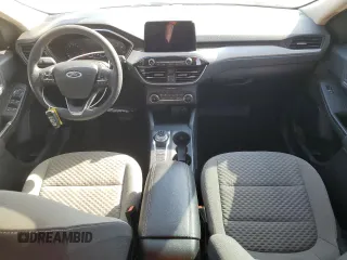2020 Ford Escape SE z VIN 1FMCU9G63LUA01099, wystawiony jako Copart lot #52207345 z przebiegiem 73 321 mil mil oraz Szkoda całkowita • Salvage title. Historia ofert i sprzedaży dostępna na DreamBid. Obrazek 8.