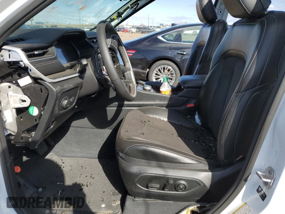 2023 Jeep Grand Cherokee Altitude с VIN 1C4RJKAG0P8782906, выставлен на аукционе Copart как лот 51995385 с пробегом Не указан миль и На запчасти • Non repairable. История ставок и продаж доступна на DreamBid. Изображение 7.