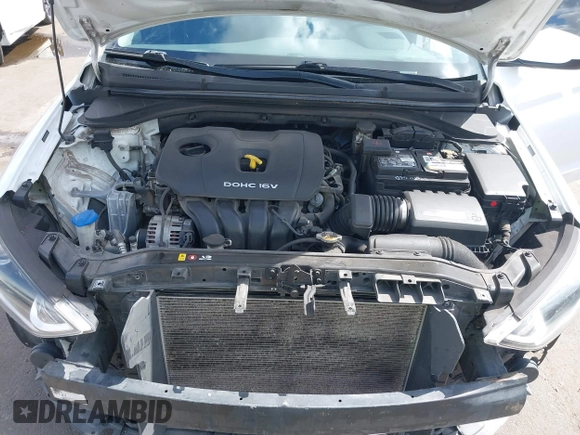 2018 Hyundai Elantra SEL with VIN 5NPD84LF3JH292040, listed as a IAAI auction lot 42170406 with 174,293 mi miles and . Bid and sale history available at DreamBid. Image 10.