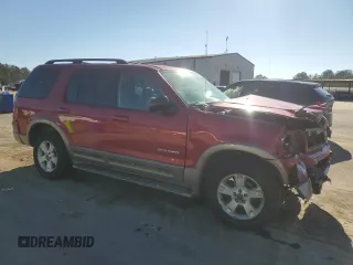2004 Ford Explorer Eddie Bauer с VIN 1FMDU64W54UA36722, выставлен на аукционе Copart как лот 45710065 с пробегом 199 628 миль миль и Списание • Salvage title. История ставок и продаж доступна на DreamBid. Изображение 4.