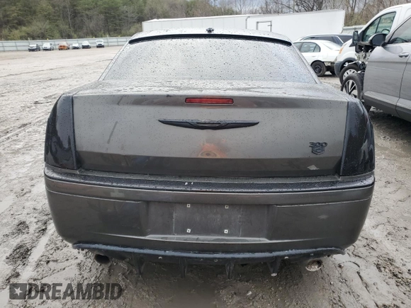 2009 Chrysler 300 with VIN 2C3KA63T39H618506, listed as a Copart auction lot 80887374 with 74,640 mi miles and Salvage Title. Bid and sale history available at carsss.com. Image 6.