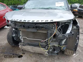 2022 Ford Police Interceptor с VIN 1FM5K8AC3NGB73741, выставлен на аукционе IAAI как лот 42068914 с пробегом 50 875 миль миль и . История ставок и продаж доступна на DreamBid. Изображение 18.