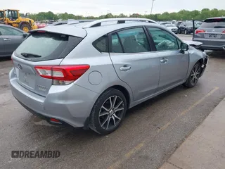 2017 Subaru Impreza Limited with VIN 4S3GTAT64H3737840, listed as a IAAI auction lot 42326049 with 108,755 mi miles and . Bid and sale history available at DreamBid. Image 4.