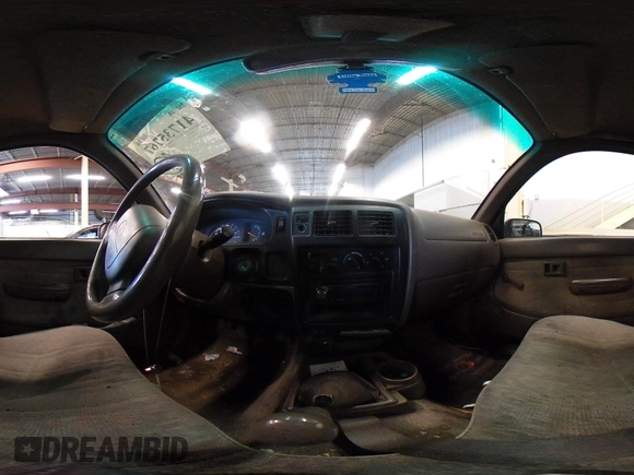 1998 Toyota Tacoma with VIN 4TANL42N4WZ030101, listed as a IAAI auction lot 41735767 with 247,387 mi miles. Bid and sale history available at carsss.com. Image 23.