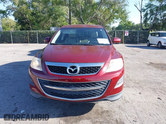 2011 Mazda CX-9 Touring with VIN JM3TB2CA6B0328864, listed as a IAAI auction lot 42029203 with 98,022 mi miles and . Bid and sale history available at DreamBid. Image 13.