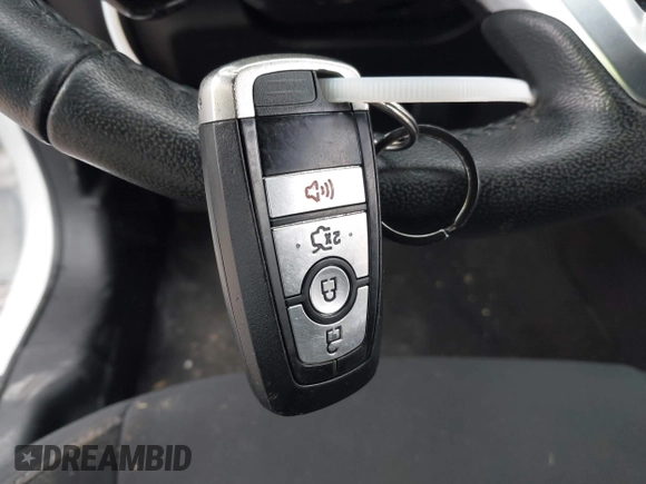 2020 Ford Mustang EcoBoost with VIN 1FA6P8TH9L5132788, listed as a IAAI auction lot 42246736 with 86,321 mi miles and . Bid and sale history available at DreamBid. Image 11.