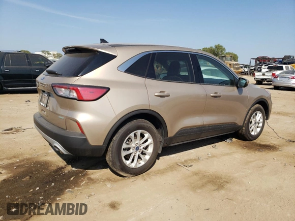 2020 Ford Escape SE z VIN 1FMCU0G65LUB59746, wystawiony jako Copart lot #71651254 z przebiegiem 1 782 mil mil oraz Szkoda całkowita • Salvage title. Historia ofert i sprzedaży dostępna na DreamBid. Obrazek 3.