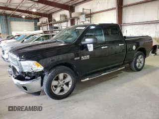 2014 Ram 1500 SLT с VIN 1C6RR6GTXES306593, выставлен на аукционе Copart как лот 65742154 с пробегом 77 441 миль миль и Списание • Salvage title. История ставок и продаж доступна на DreamBid. Изображение 1.