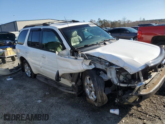 2003 Oldsmobile Bravada z VIN 1GHDT13S632282305, wystawiony jako Copart lot #82548814 z przebiegiem 227 444 mil mil oraz Szkody całkowita. Historia ofert i sprzedaży dostępna na DreamBid. Obrazek 4.