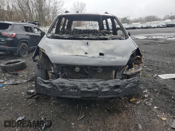 2010 Toyota Sienna CE with VIN 5TDKK4CC2AS319043, listed as a Copart auction lot 46278475 with Not Provided miles and Non Repairable. Bid and sale history available at DreamBid. Image 5.