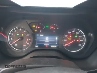 2019 Chevrolet Camaro 1LT with VIN 1G1FB3DXXK0124754, listed as a IAAI auction lot 41169480 with 81,727 mi miles. Bid and sale history available at carsss.com. Image 7.