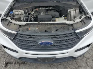 2020 Ford Explorer с VIN 1FMSK8BB6LGA56113, выставлен на аукционе Copart как лот 55289465 с пробегом 68 031 миль миль и Списание • Salvage title. История ставок и продаж доступна на DreamBid. Изображение 12.